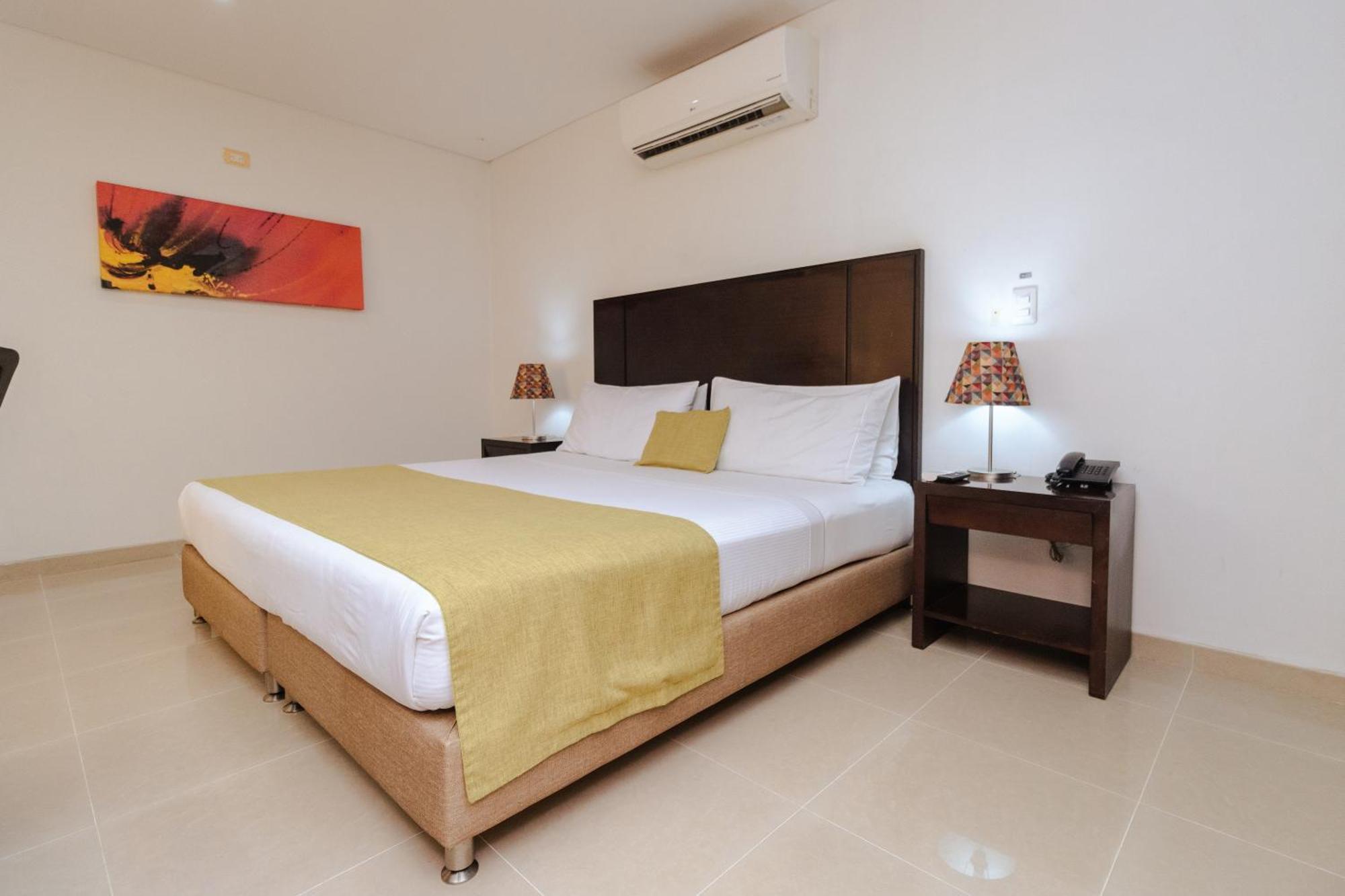 Hotel Millenium Barrancabermeja Buitenkant foto