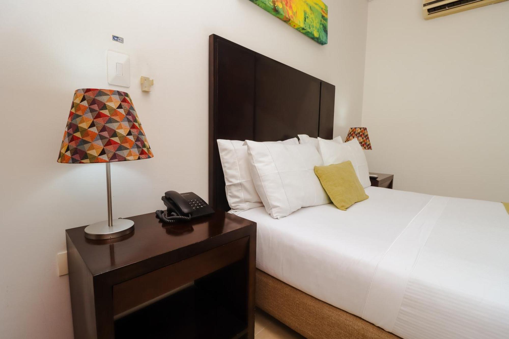 Hotel Millenium Barrancabermeja Buitenkant foto