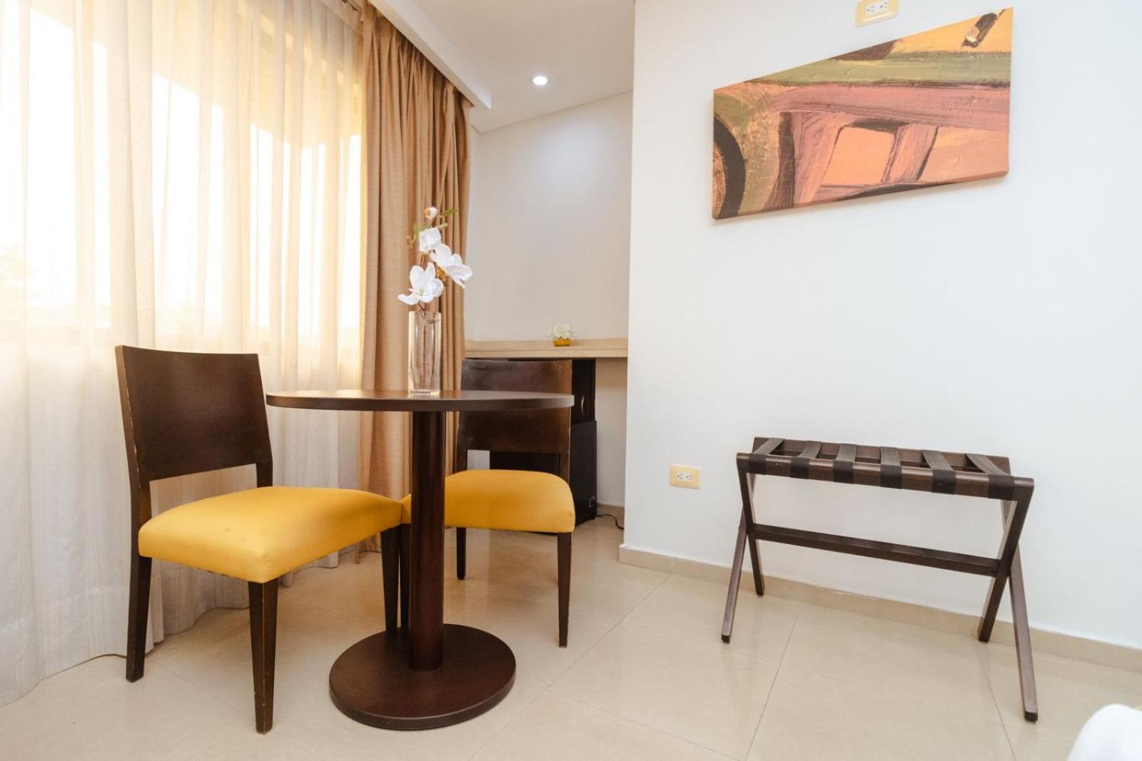 Hotel Millenium Barrancabermeja Buitenkant foto