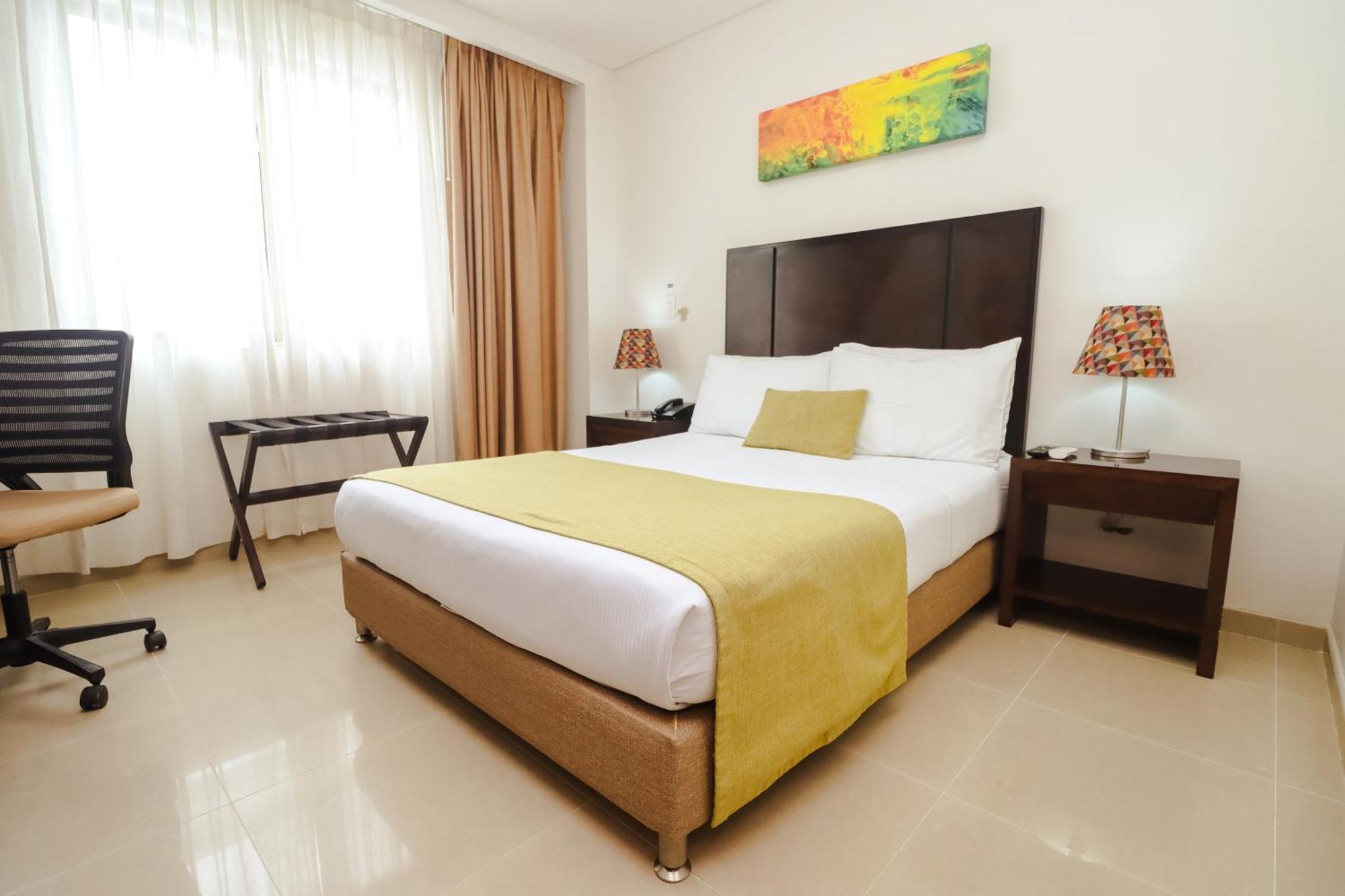 Hotel Millenium Barrancabermeja Buitenkant foto