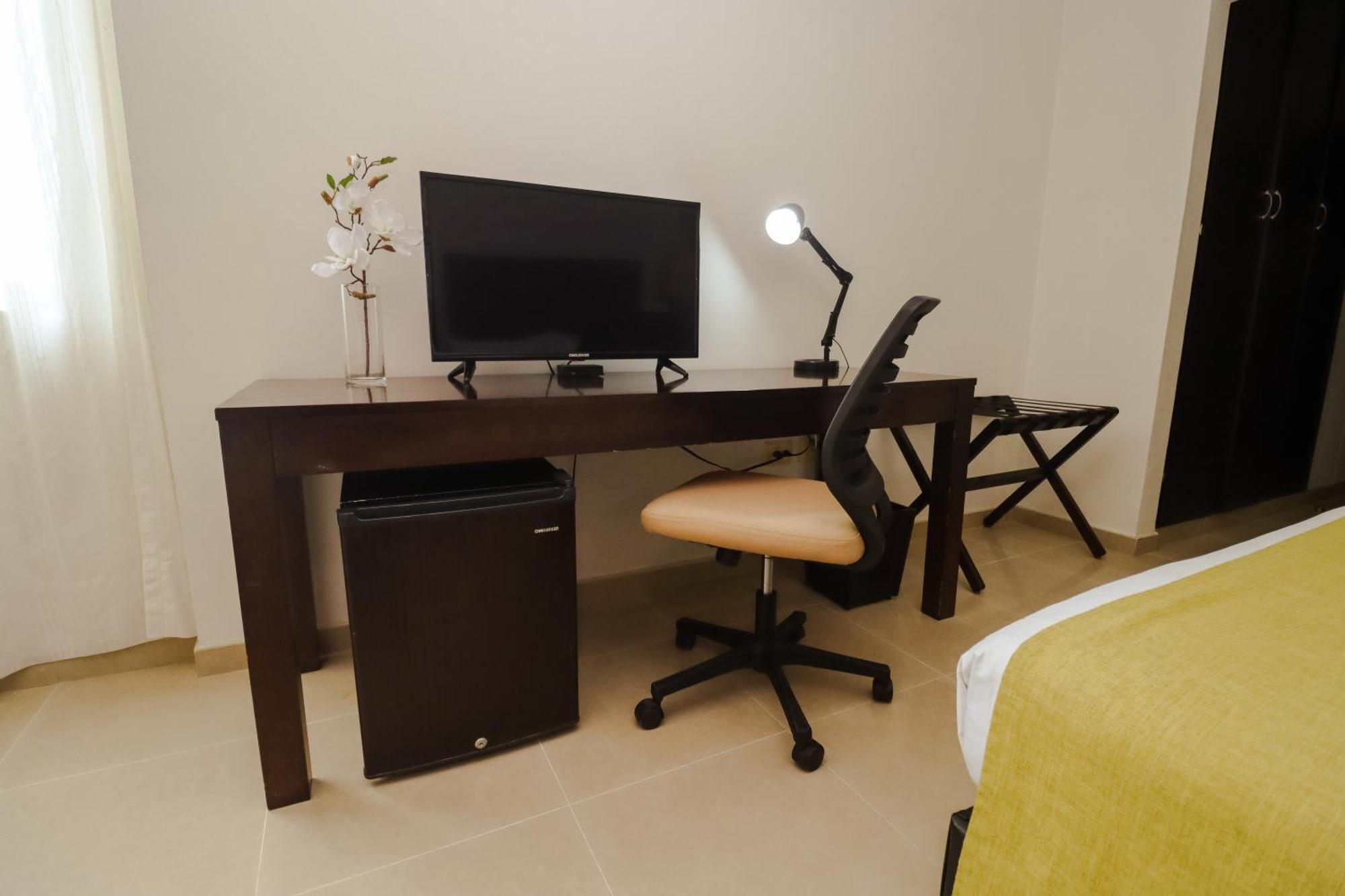 Hotel Millenium Barrancabermeja Buitenkant foto