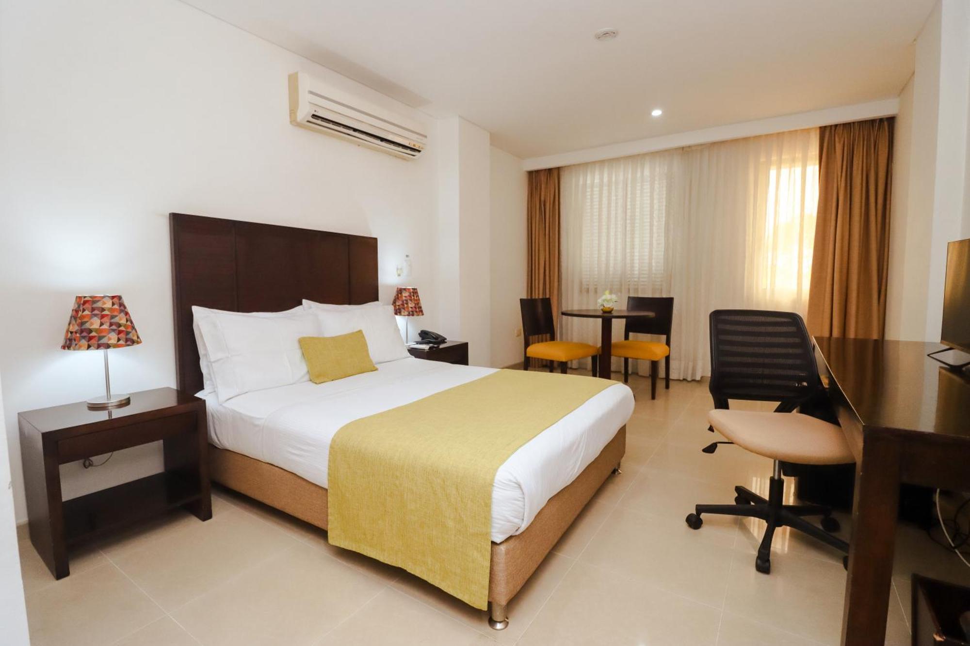 Hotel Millenium Barrancabermeja Buitenkant foto