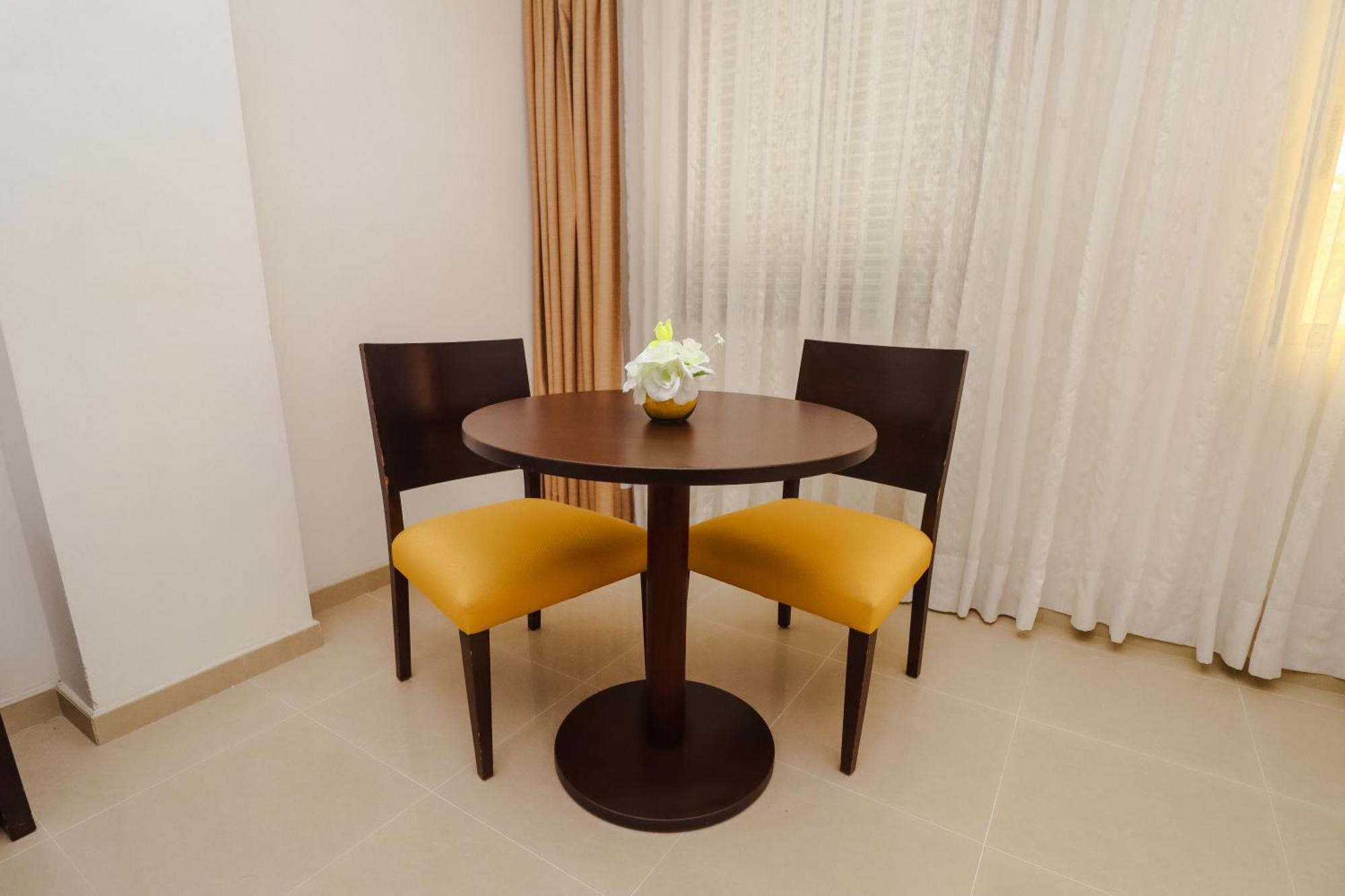 Hotel Millenium Barrancabermeja Buitenkant foto