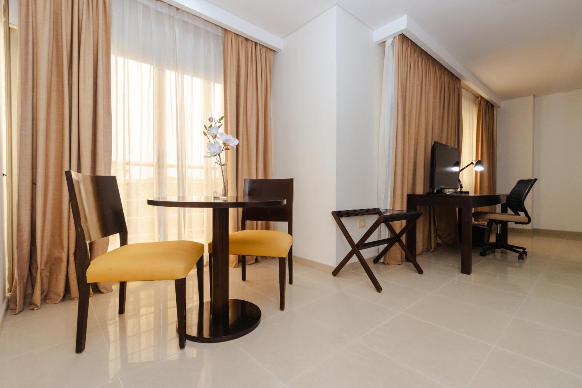 Hotel Millenium Barrancabermeja Buitenkant foto