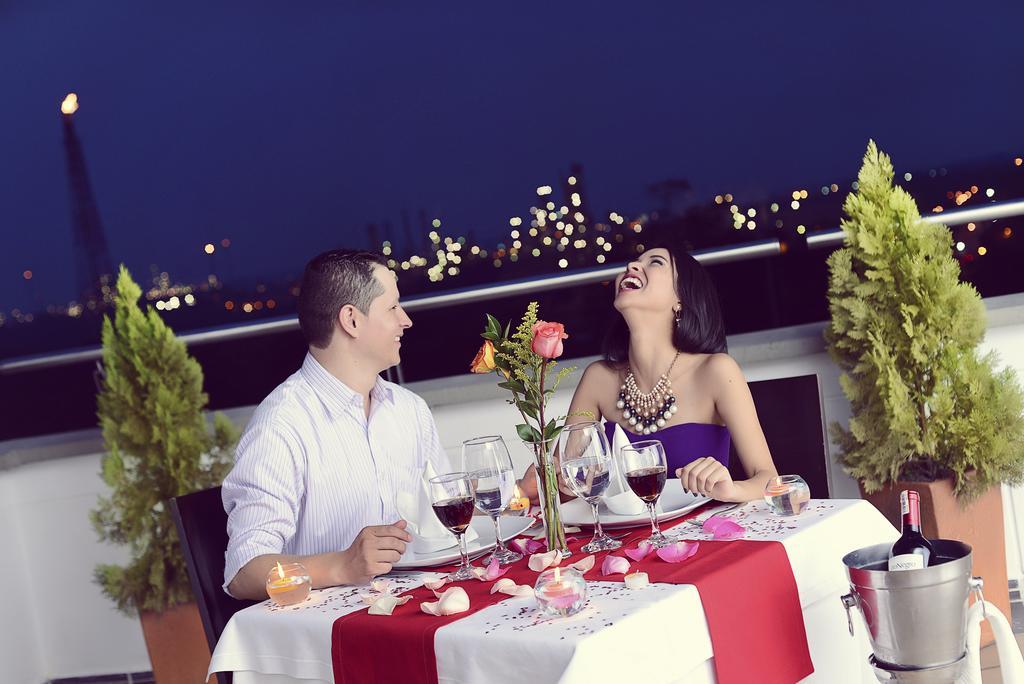 Hotel Millenium Barrancabermeja Buitenkant foto