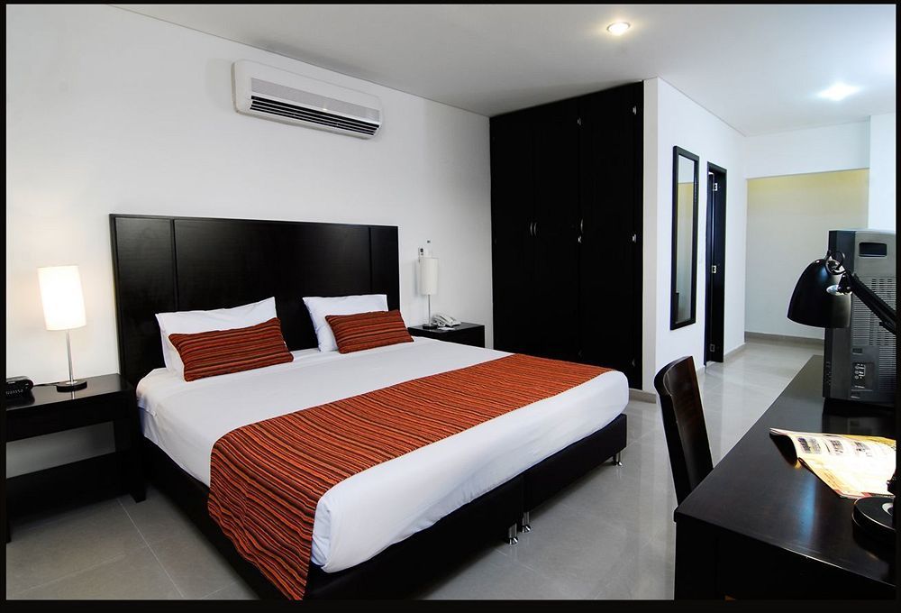Hotel Millenium Barrancabermeja Buitenkant foto