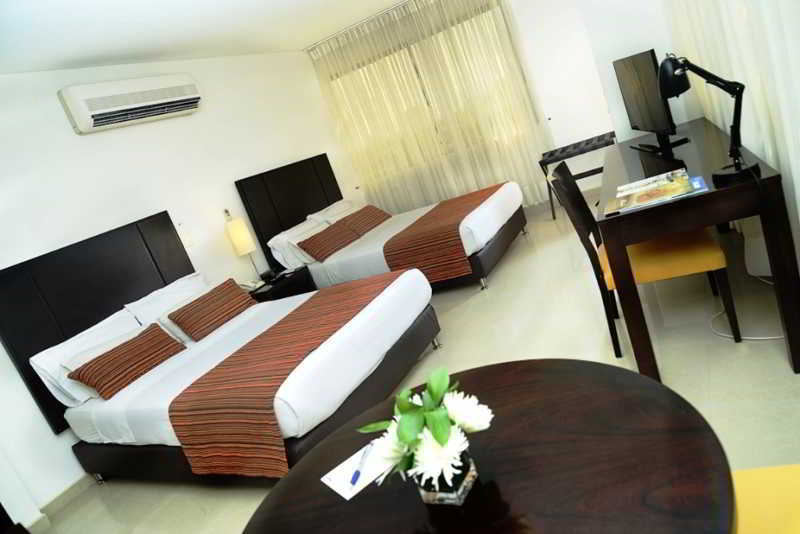 Hotel Millenium Barrancabermeja Buitenkant foto